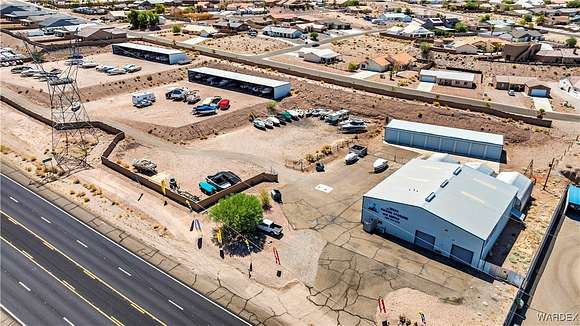 4.49 Acres of Commercial Land for Sale in Bullhead City, Arizona