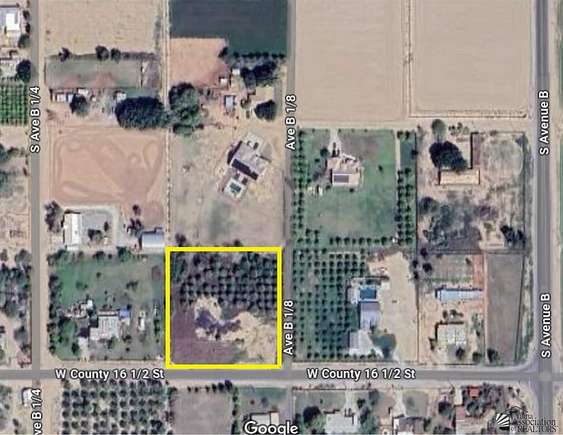 Residential Land for Sale in Somerton, Arizona