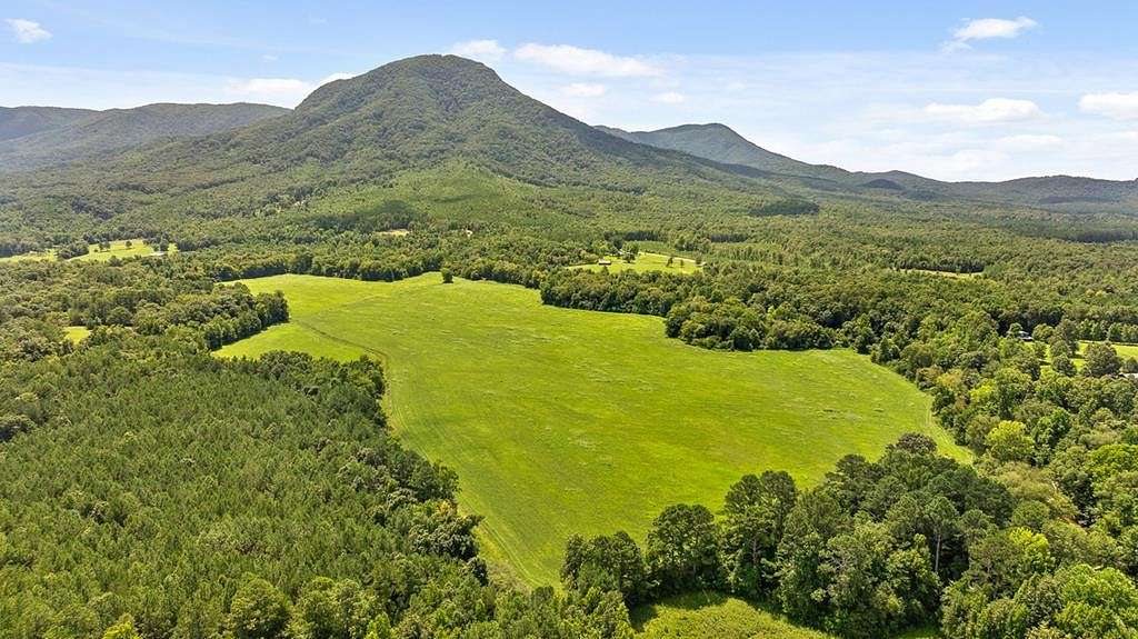 123.95 Acres of Recreational Land & Farm for Sale in Chatsworth, Georgia