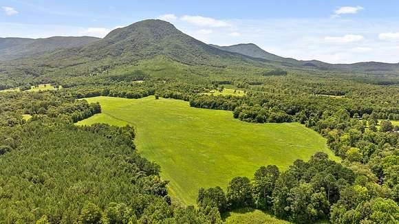 124 Acres of Recreational Land & Farm for Sale in Chatsworth, Georgia