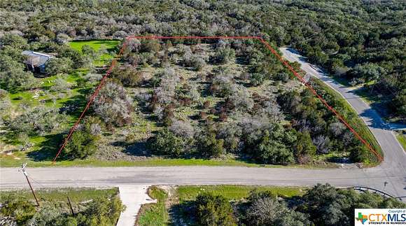 3.36 Acres of Residential Land for Sale in New Braunfels, Texas