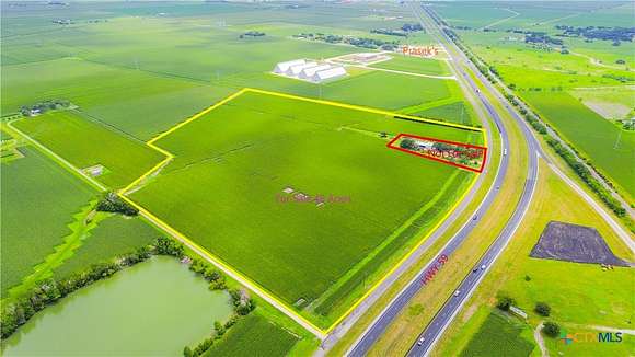 46.846 Acres of Agricultural Land for Sale in El Campo, Texas