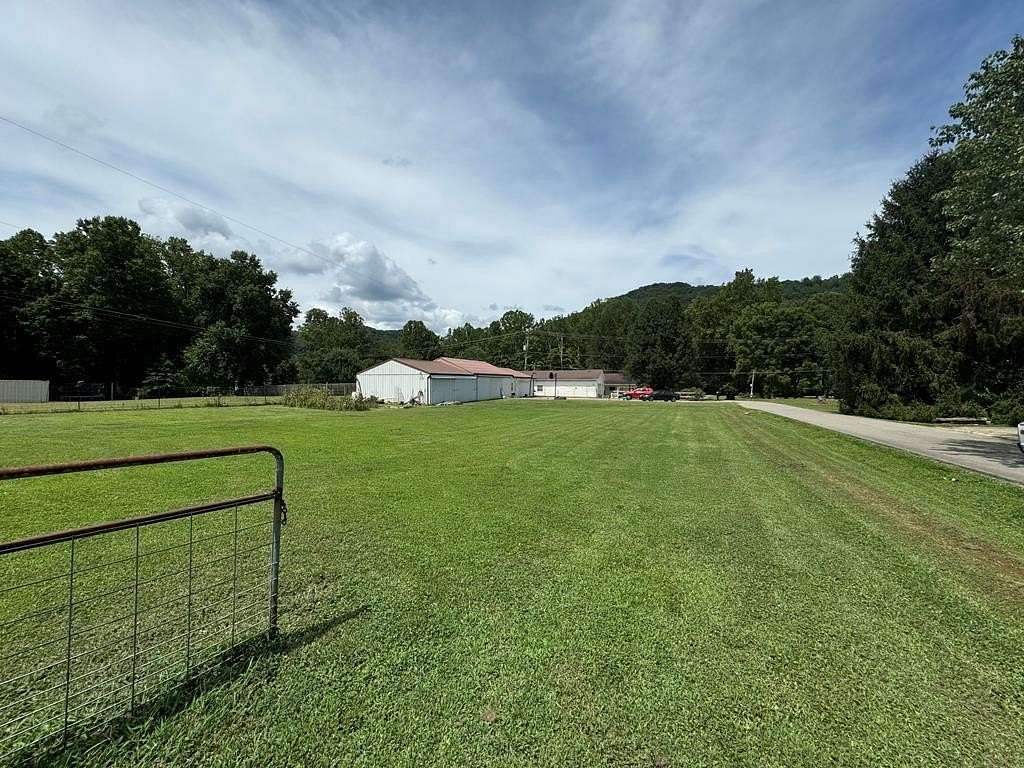 2.379 Acres of Residential Land with Home for Sale in McDermott, Ohio