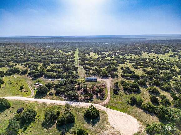 22 Acres of Recreational Land for Sale in Eldorado, Texas