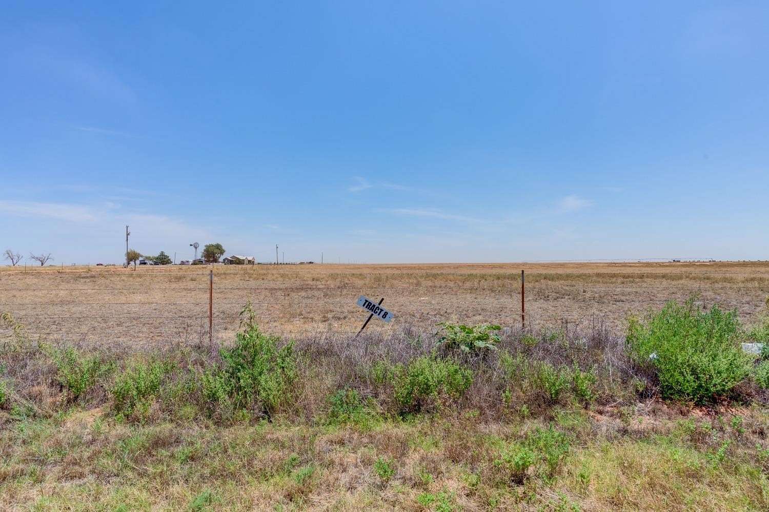 10 Acres of Land for Sale in Lubbock, Texas