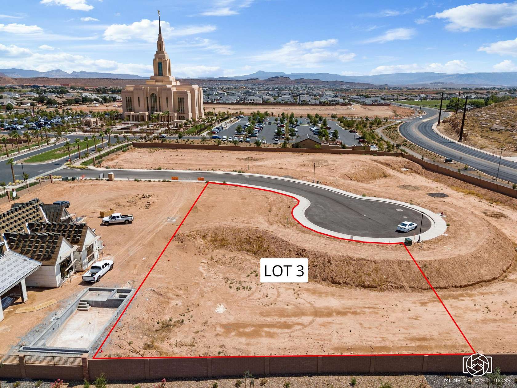 0.53 Acres of Residential Land for Sale in St. George, Utah