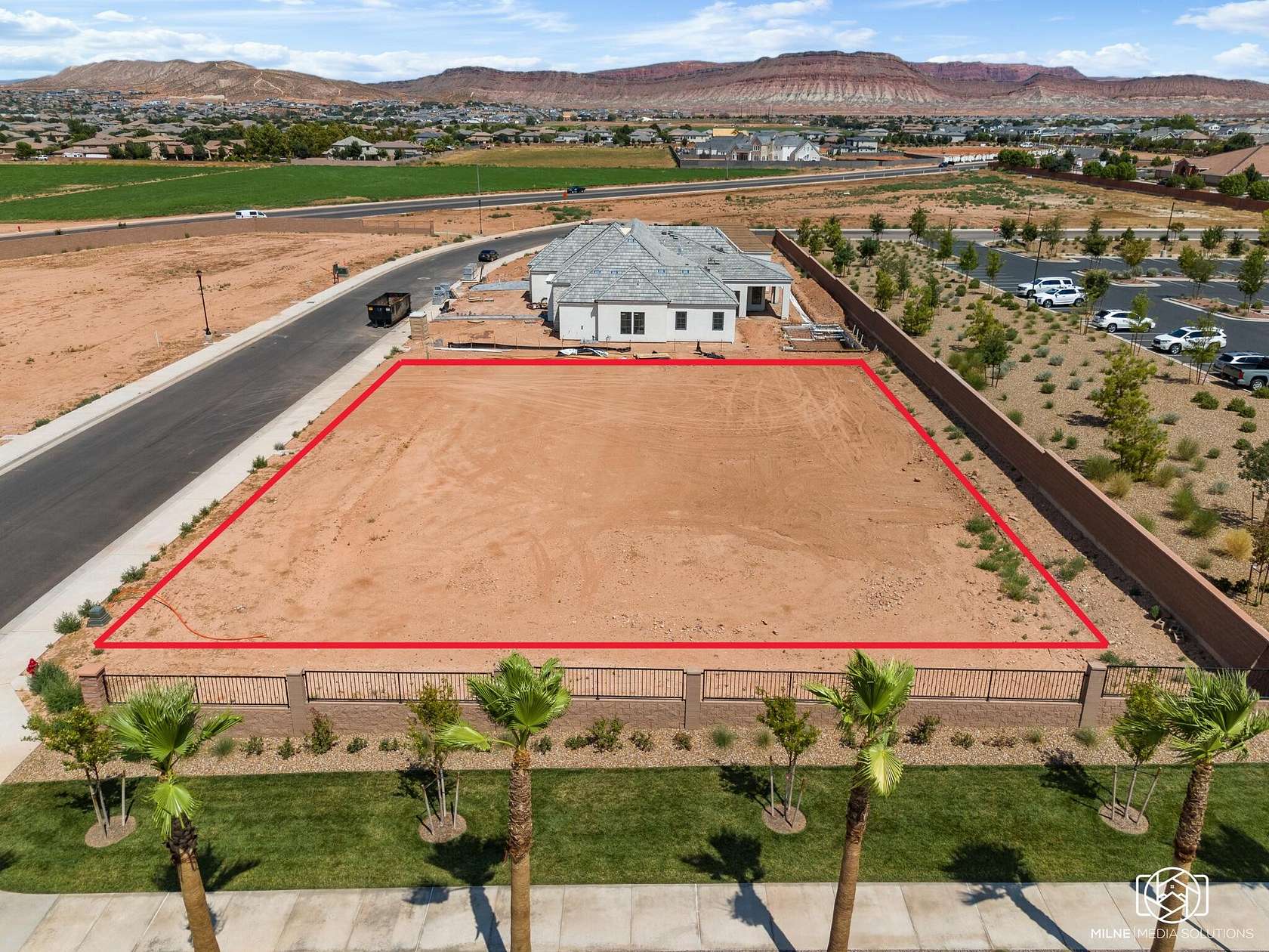 0.49 Acres of Residential Land for Sale in St. George, Utah