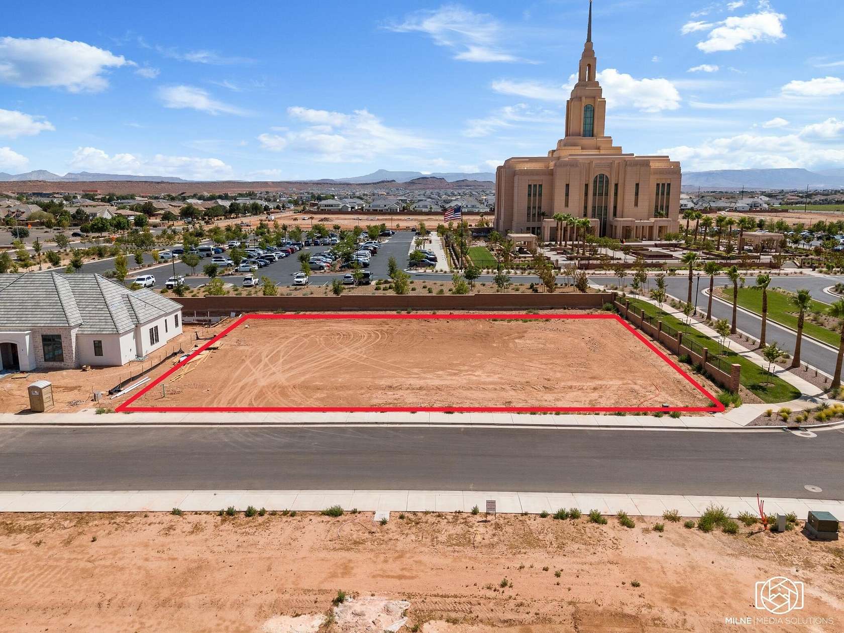 0.49 Acres of Residential Land for Sale in St. George, Utah