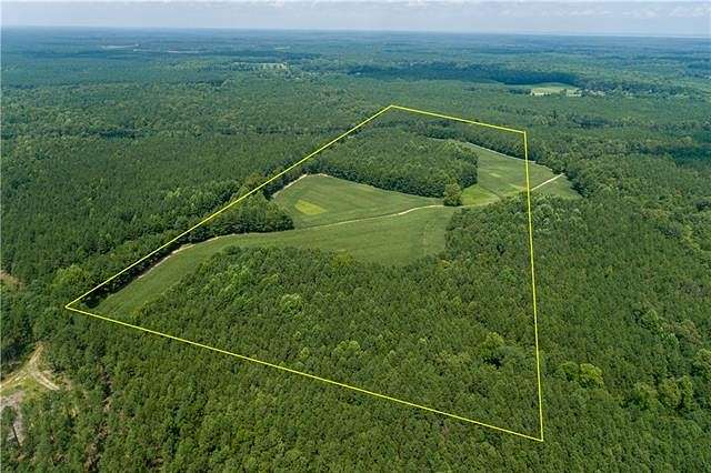 60.64 Acres of Agricultural Land for Sale in Saluda, Virginia