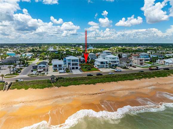 0.14 Acres of Commercial Land for Sale in Flagler Beach, Florida