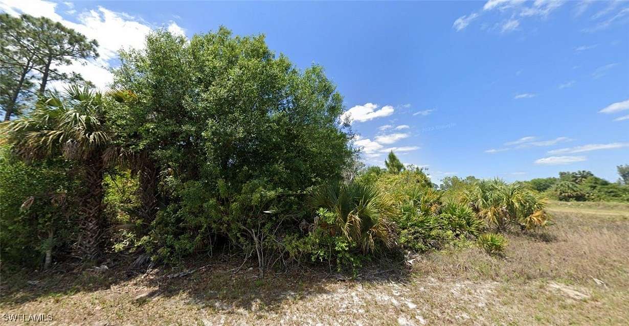 0.498 Acres of Residential Land for Sale in Lehigh Acres, Florida