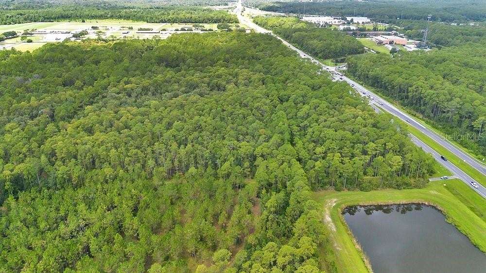 2.5 Acres of Commercial Land for Sale in DeLand, Florida