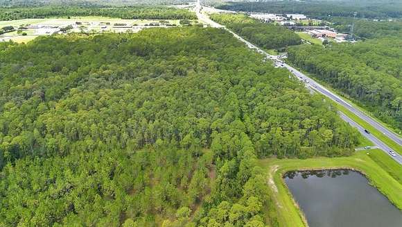 2.5 Acres of Commercial Land for Sale in DeLand, Florida