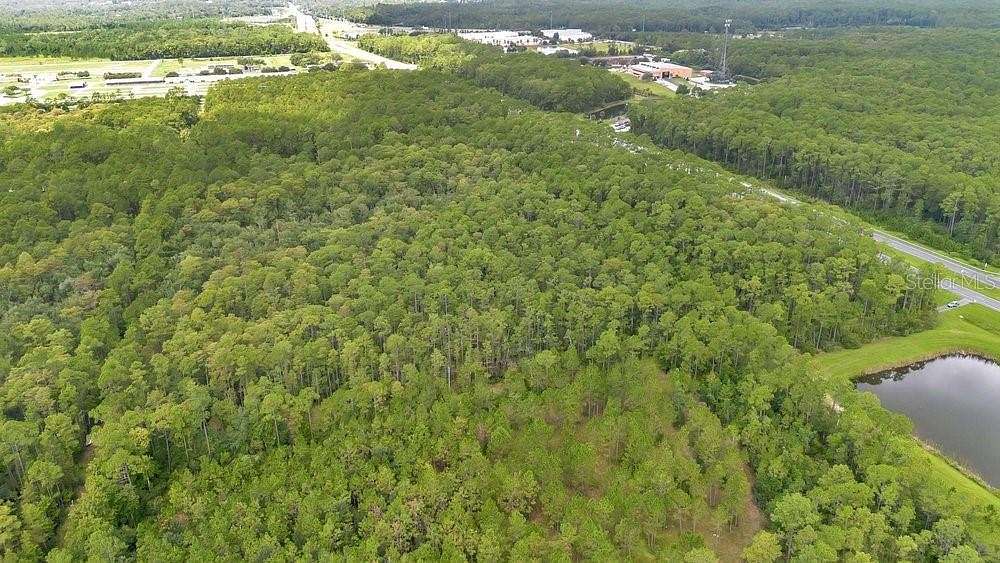 2.5 Acres of Commercial Land for Sale in DeLand, Florida