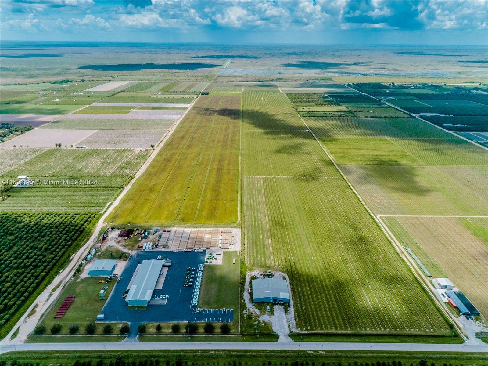 80 Acres of Recreational Land & Farm for Sale in Homestead, Florida ...