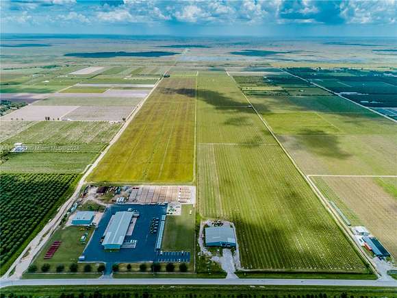 80 Acres of Recreational Land & Farm for Sale in Homestead, Florida