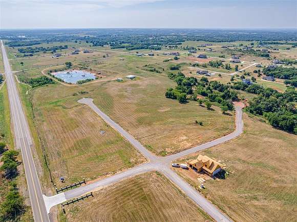 0.788 Acres of Residential Land for Sale in Purcell, Oklahoma