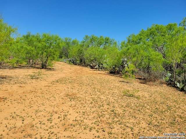 10 Acres of Residential Land for Sale in Yancey, Texas