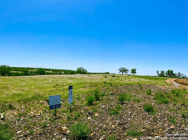 4.02 Acres of Residential Land for Sale in Kerrville, Texas