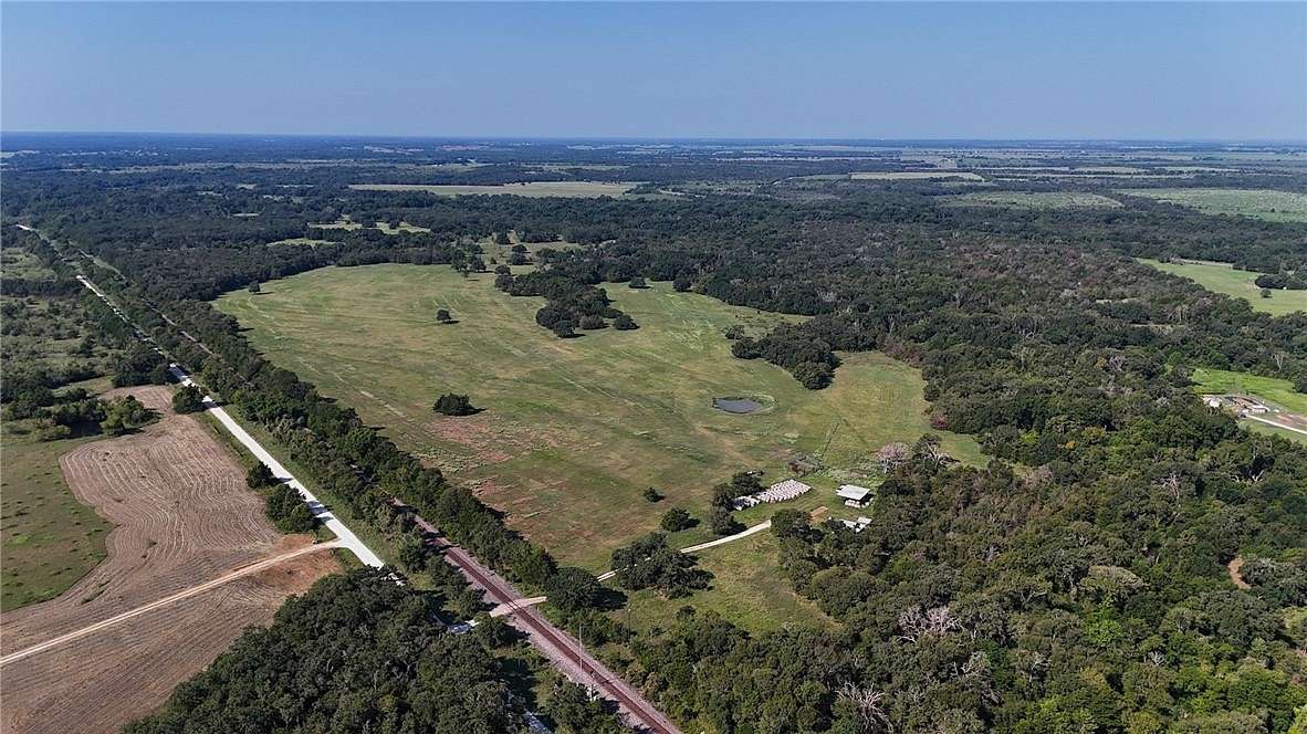 288.95 Acres of Recreational Land & Farm for Sale in Thornton, Texas