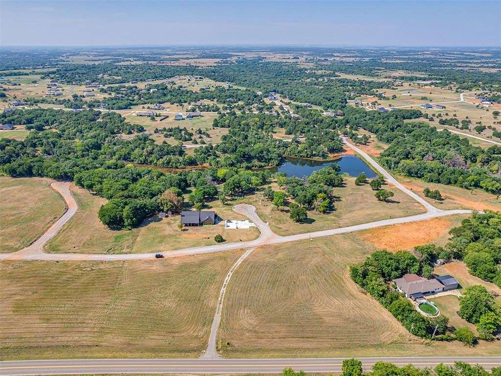 1.179 Acres of Residential Land for Sale in Purcell, Oklahoma