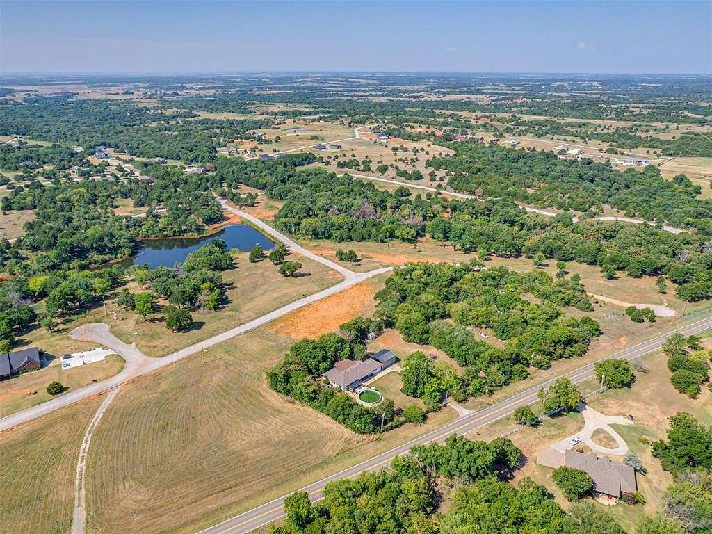 0.829 Acres of Residential Land for Sale in Purcell, Oklahoma