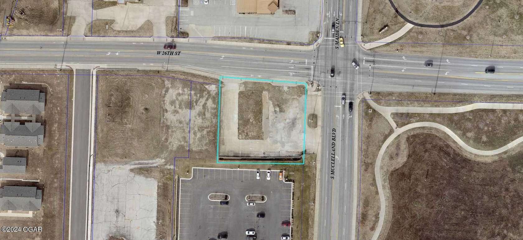 Commercial Land for Sale in Joplin, Missouri