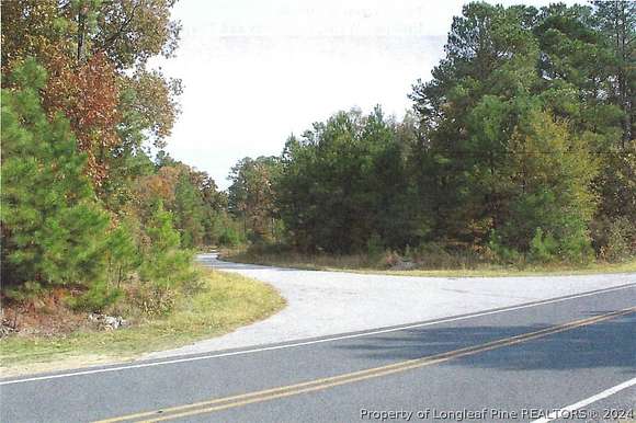 11.78 Acres of Land for Sale in Spring Lake, North Carolina