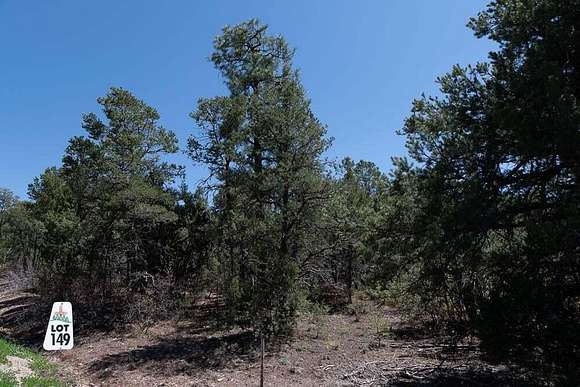 1.51 Acres of Residential Land for Sale in Tijeras, New Mexico