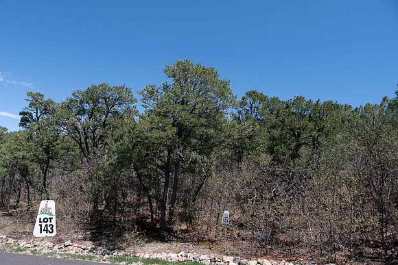 1.16 Acres of Residential Land for Sale in Tijeras, New Mexico