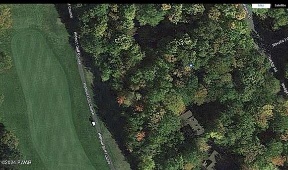 0.37 Acres of Residential Land for Sale in Lake Ariel, Pennsylvania