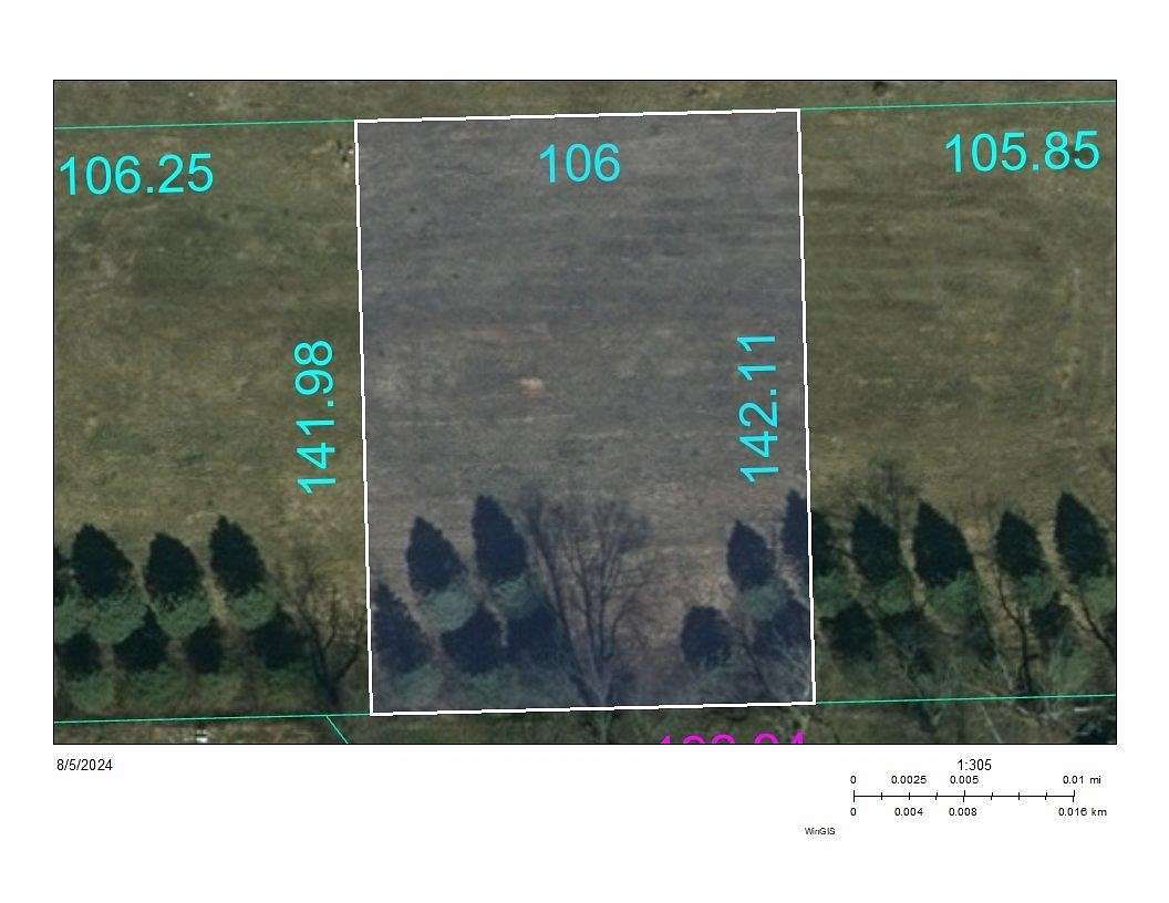 0.35 Acres of Residential Land for Sale in Cherry Valley, Illinois