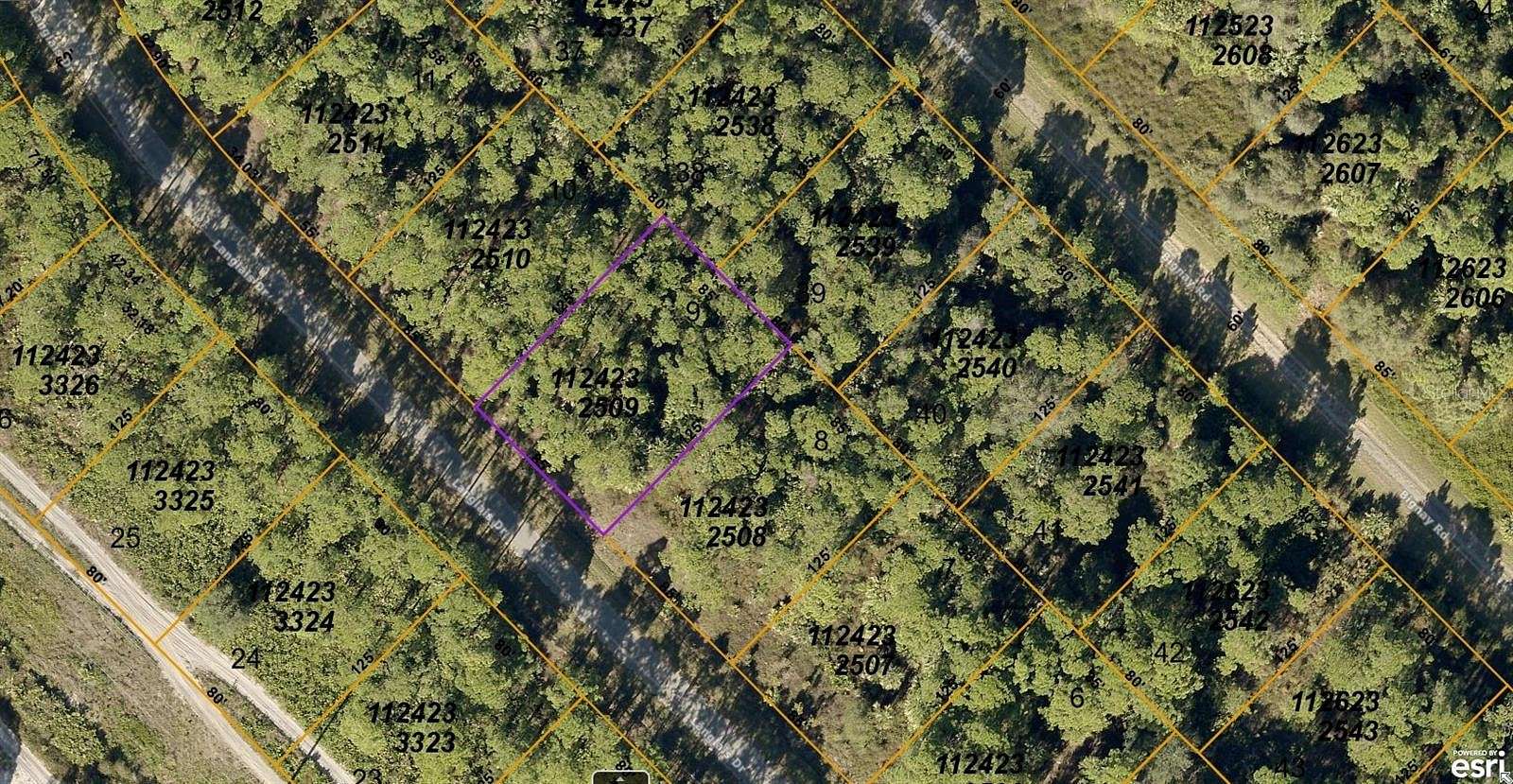 0.24 Acres of Land for Sale in North Port, Florida