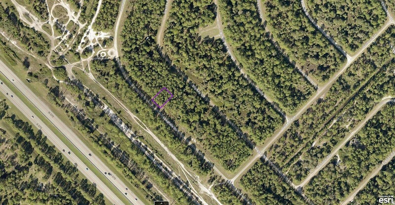 0.24 Acres of Residential Land for Sale in North Port, Florida