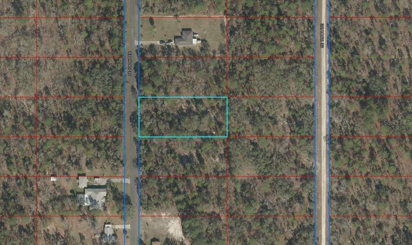 0.99 Acres of Residential Land for Sale in Dunnellon, Florida