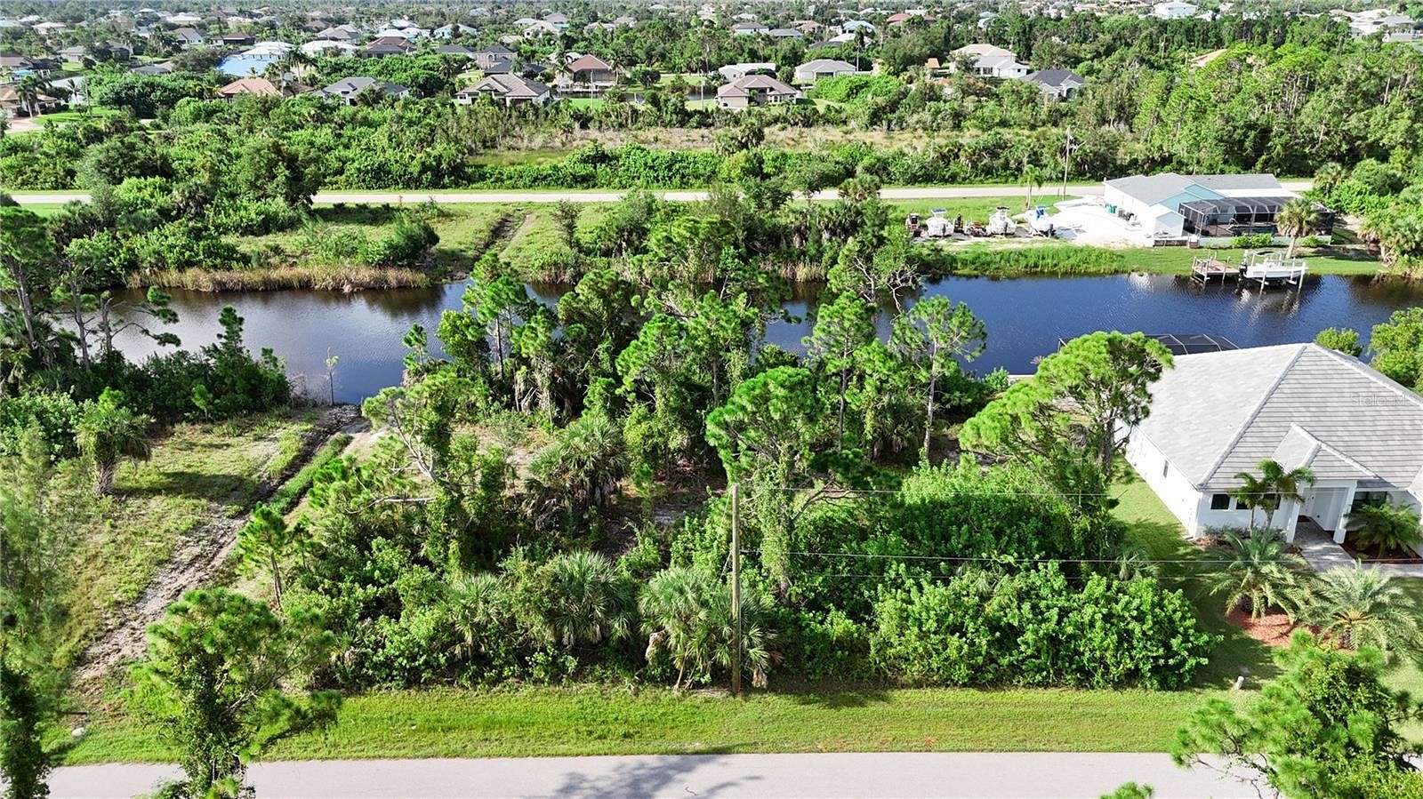 0.23 Acres of Land for Sale in Port Charlotte, Florida