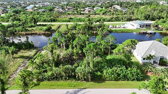 0.23 Acres of Land for Sale in Port Charlotte, Florida