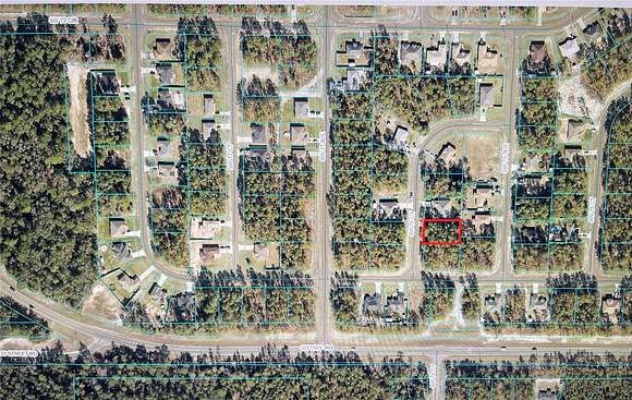 0.23 Acres of Residential Land for Sale in Ocala, Florida