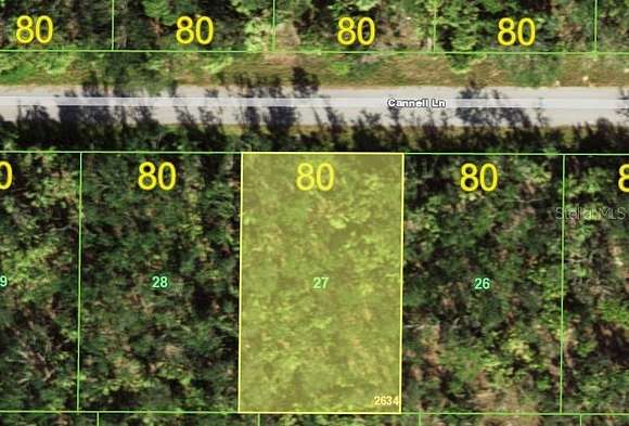 0.24 Acres of Residential Land for Sale in Port Charlotte, Florida