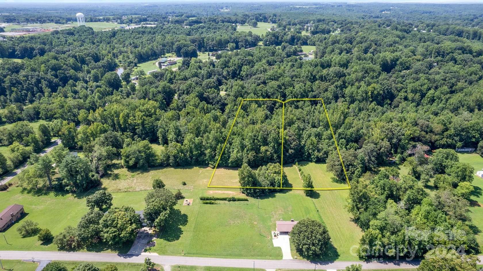 1.7 Acres of Residential Land for Sale in Statesville, North Carolina