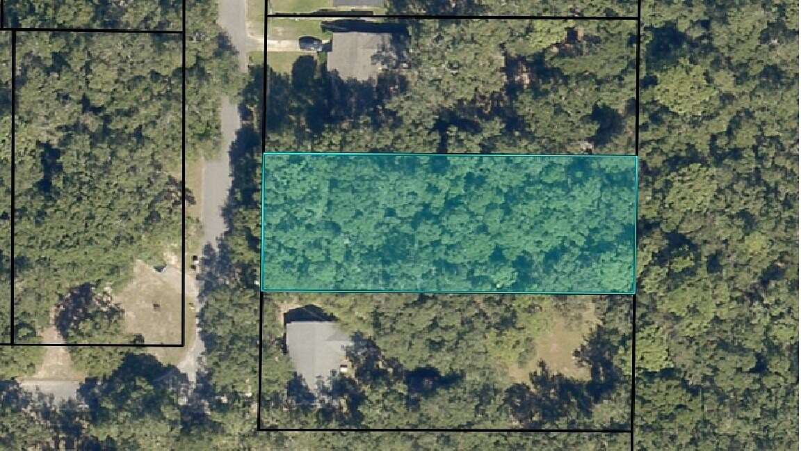 0.47 Acres of Residential Land for Sale in Milton, Florida