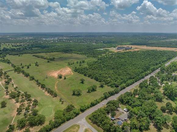 92 Acres of Agricultural Land for Sale in Choctaw, Oklahoma