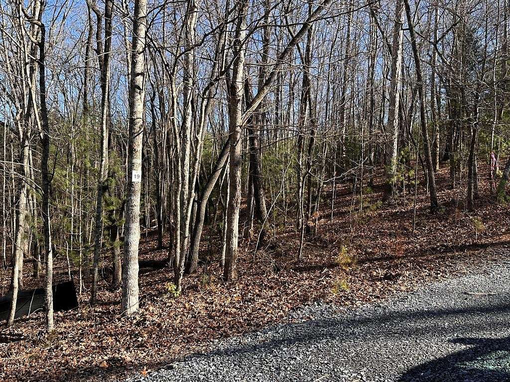 1.186 Acres of Residential Land for Sale in Morganton, Georgia