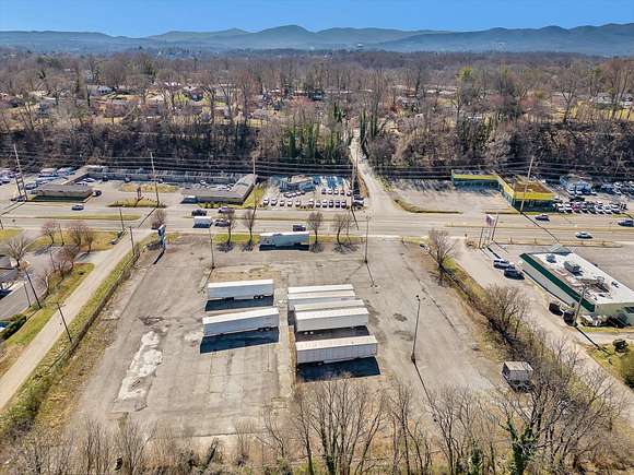 2.16 Acres of Commercial Land for Sale in Roanoke, Virginia