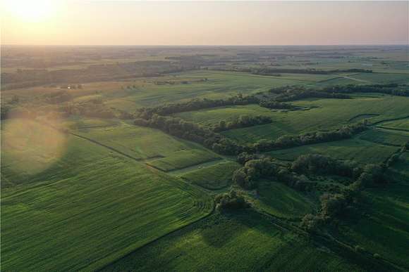 87 Acres of Recreational Land & Farm for Sale in Polk Township, Iowa