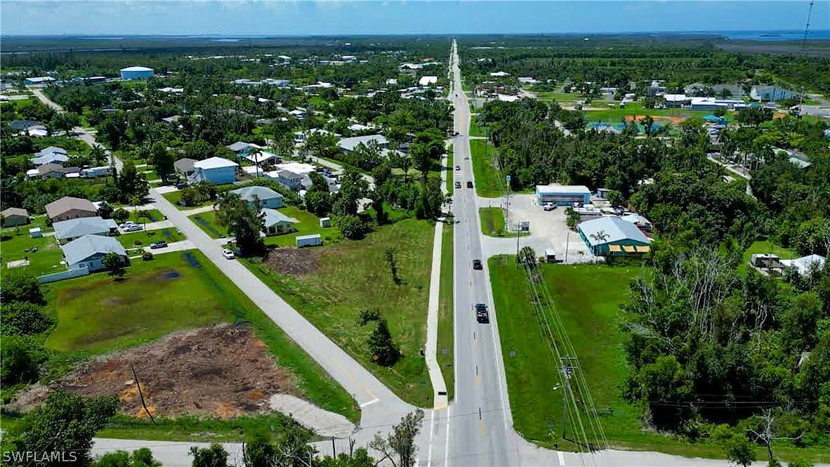 0.61 Acres of Commercial Land for Sale in Bokeelia, Florida