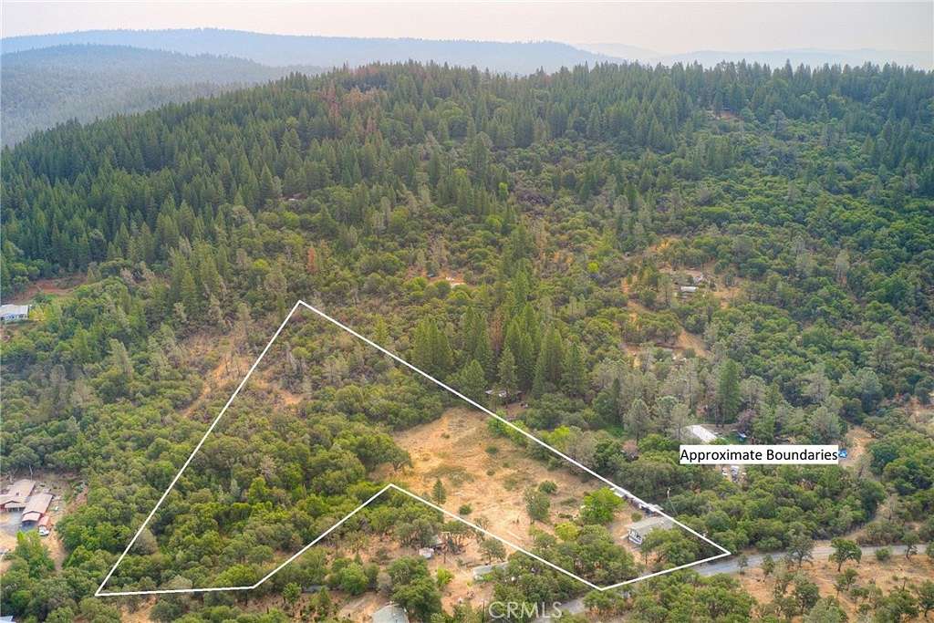 6.58 Acres of Land for Sale in Oroville, California