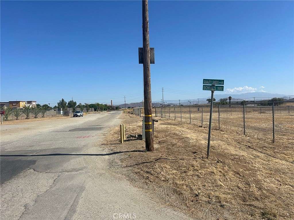 1.96 Acres of Commercial Land for Sale in Menifee, California