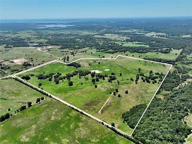 130.39 Acres of Land for Sale in Eufaula, Oklahoma