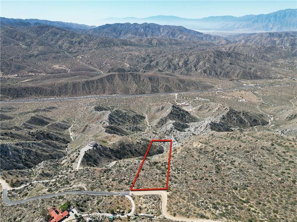 5.35 Acres of Residential Land for Sale in Yucca Valley, California